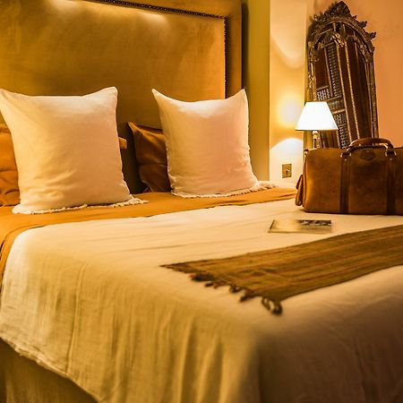 Riad & Spa Demeure Bois Precieux - Adults Only Marrakesh Eksteriør bilde