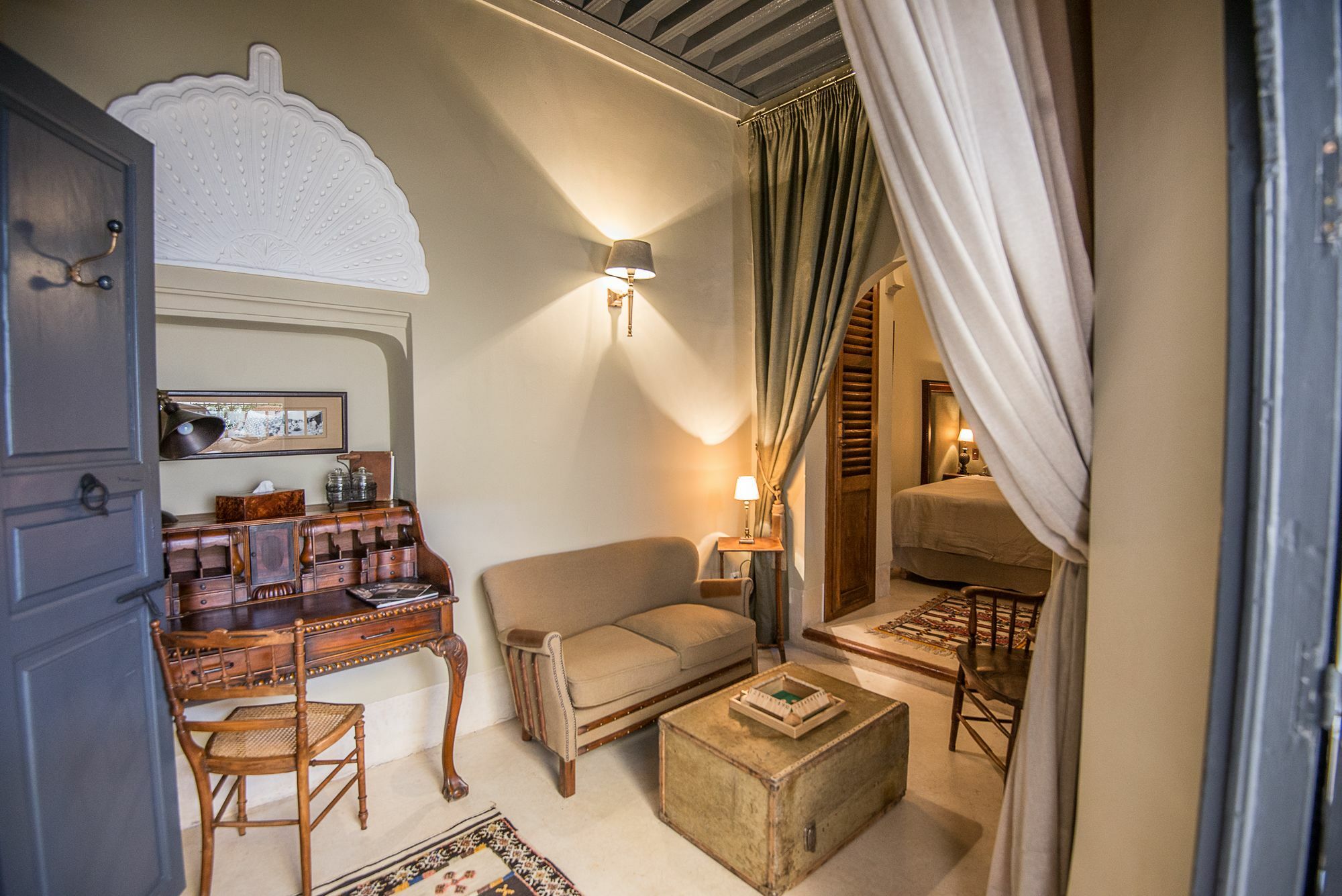 Riad & Spa Demeure Bois Precieux - Adults Only Marrakesh Eksteriør bilde