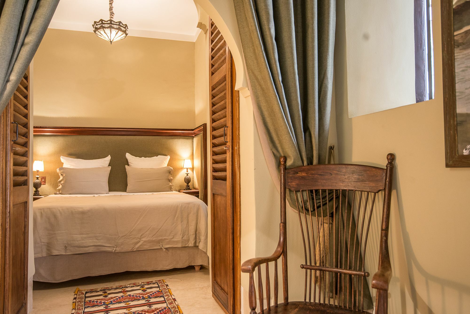 Riad & Spa Demeure Bois Precieux - Adults Only Marrakesh Eksteriør bilde