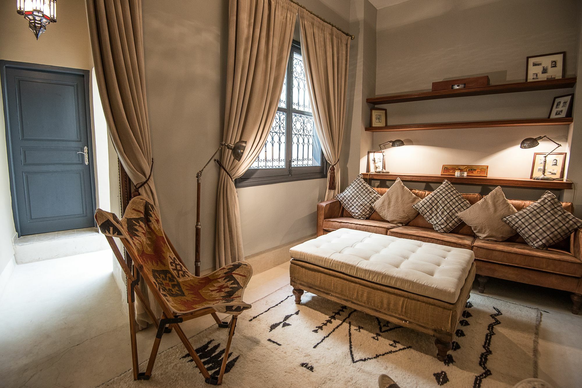 Riad & Spa Demeure Bois Precieux - Adults Only Marrakesh Eksteriør bilde