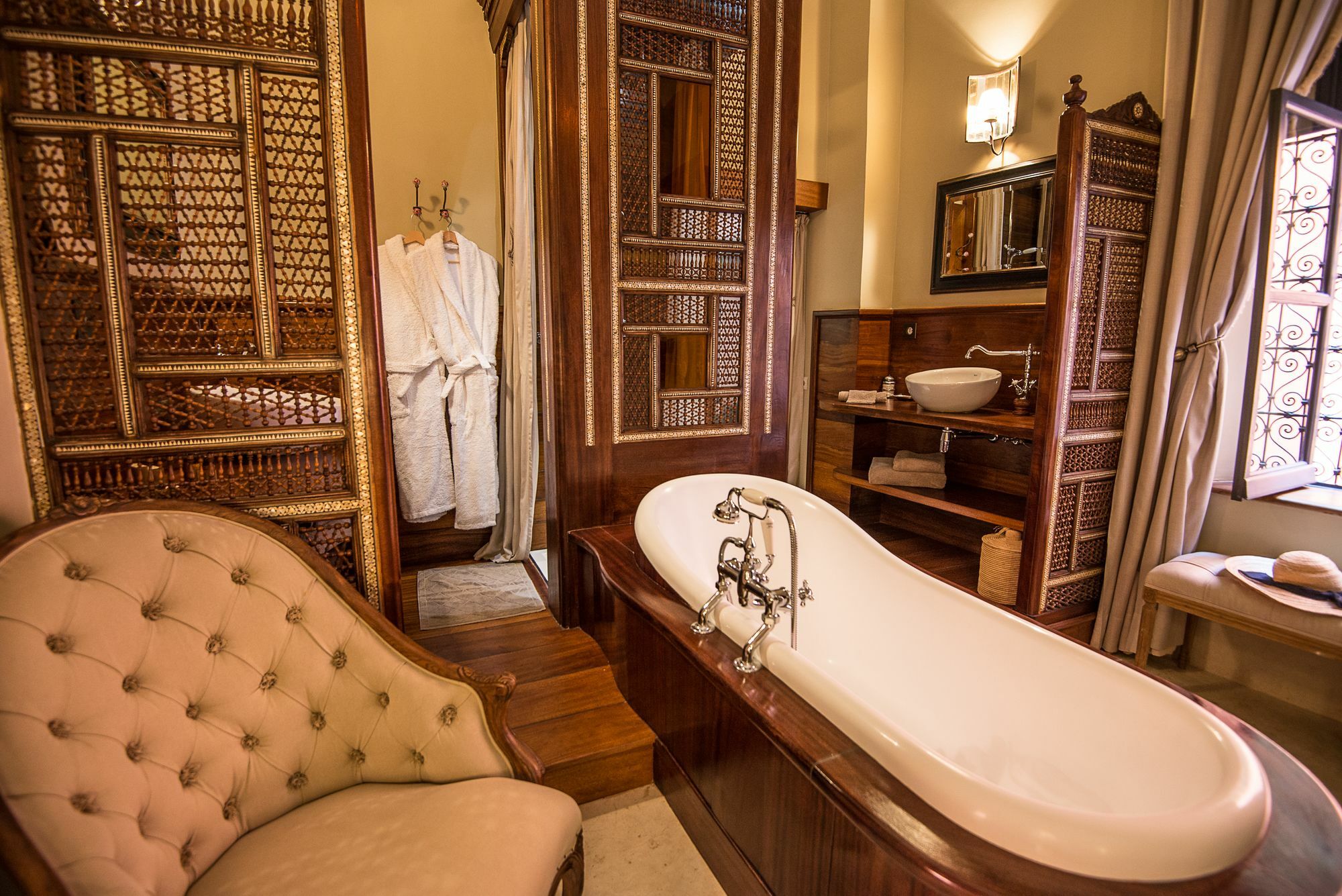 Riad & Spa Demeure Bois Precieux - Adults Only Marrakesh Eksteriør bilde