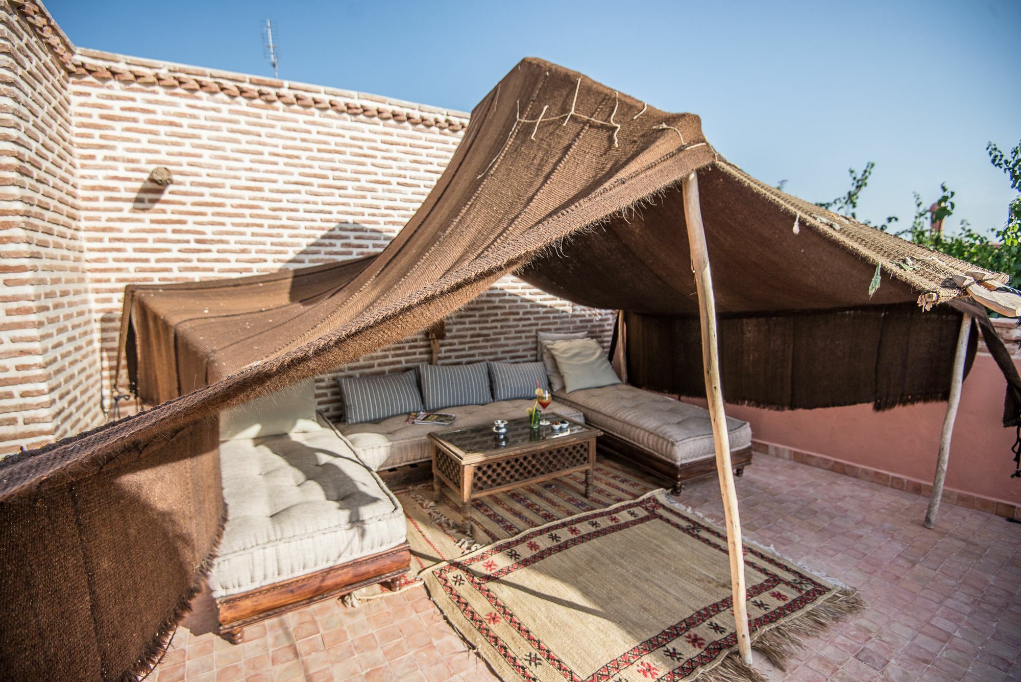 Riad & Spa Demeure Bois Precieux - Adults Only Marrakesh Eksteriør bilde