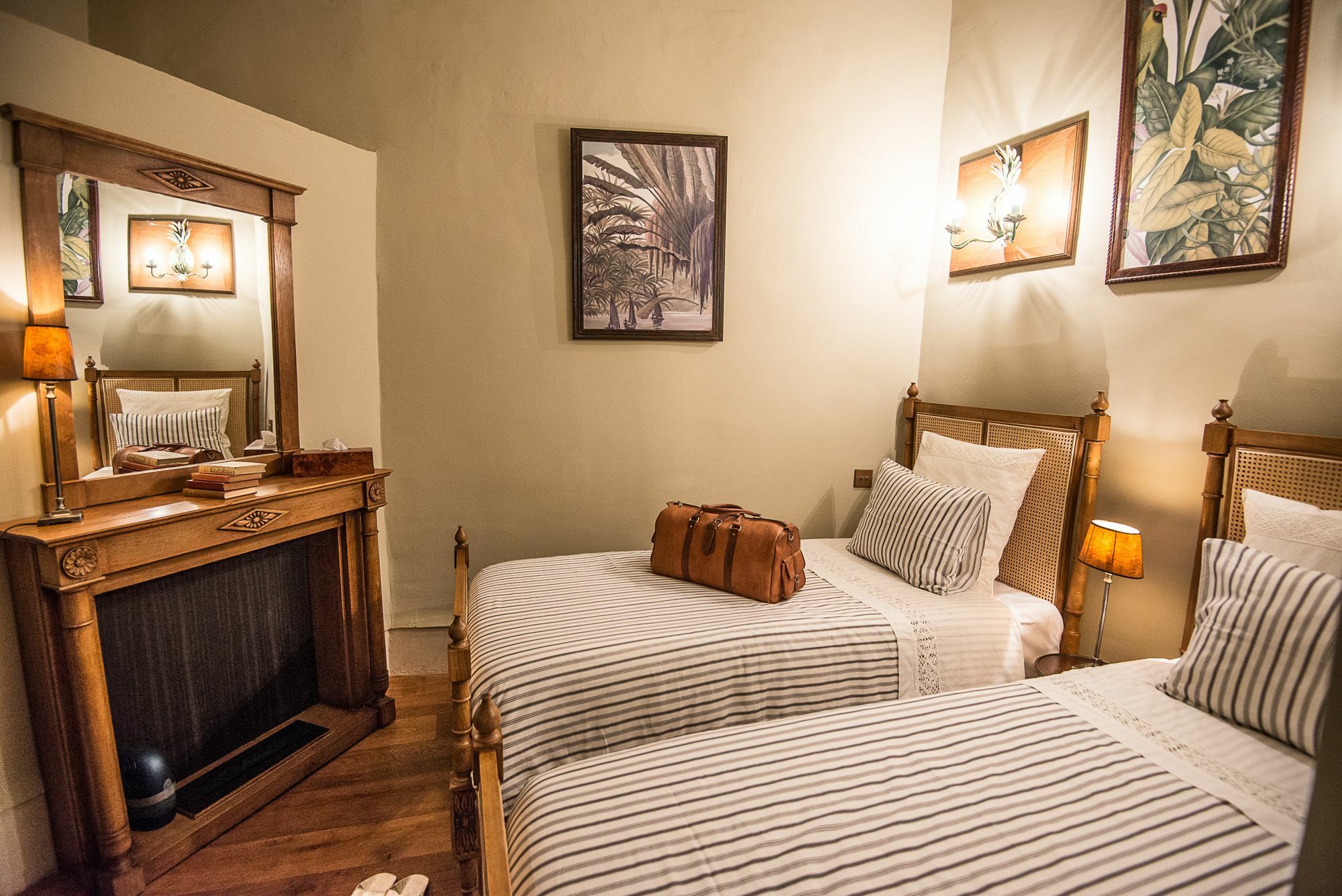 Riad & Spa Demeure Bois Precieux - Adults Only Marrakesh Eksteriør bilde