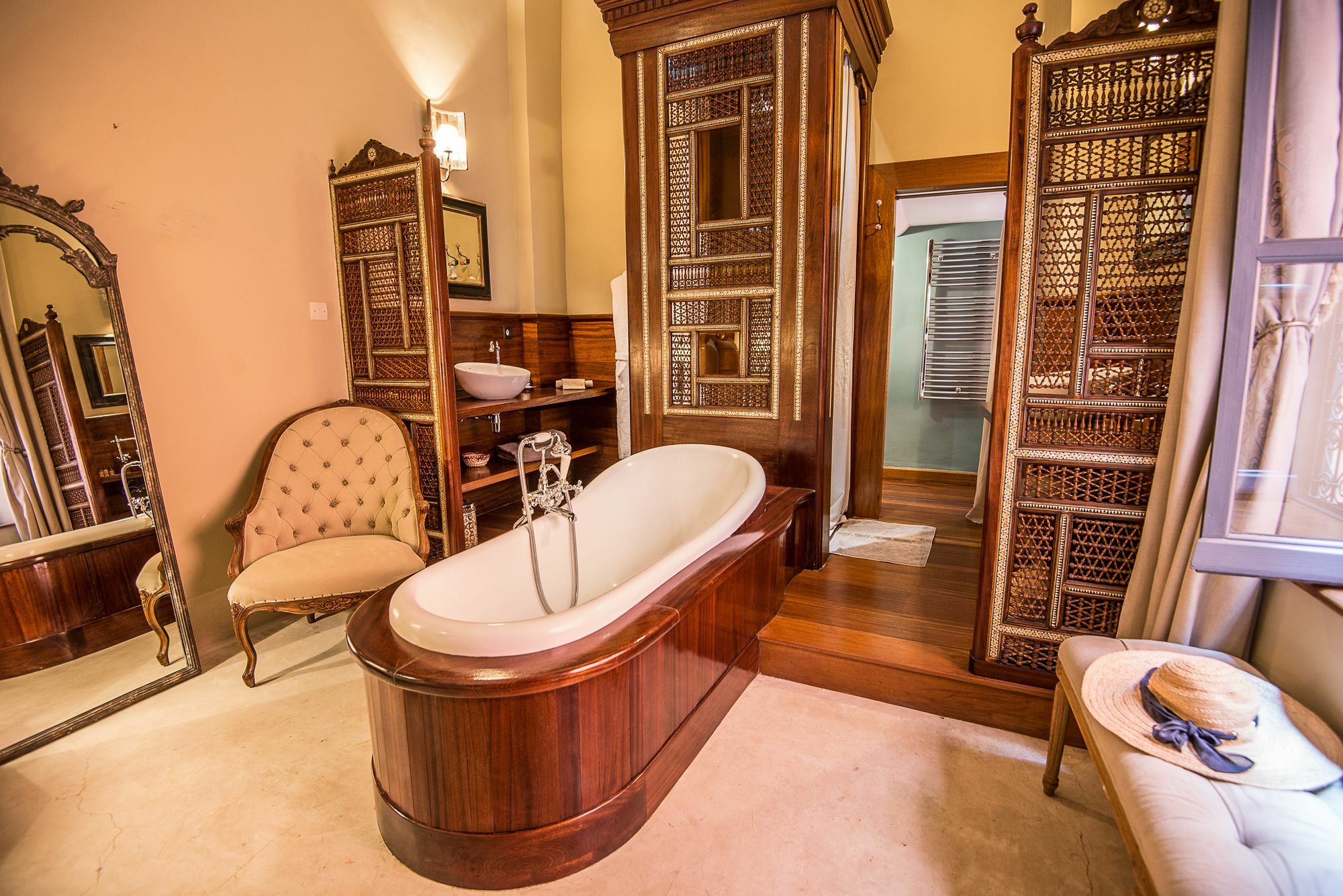 Riad & Spa Demeure Bois Precieux - Adults Only Marrakesh Eksteriør bilde