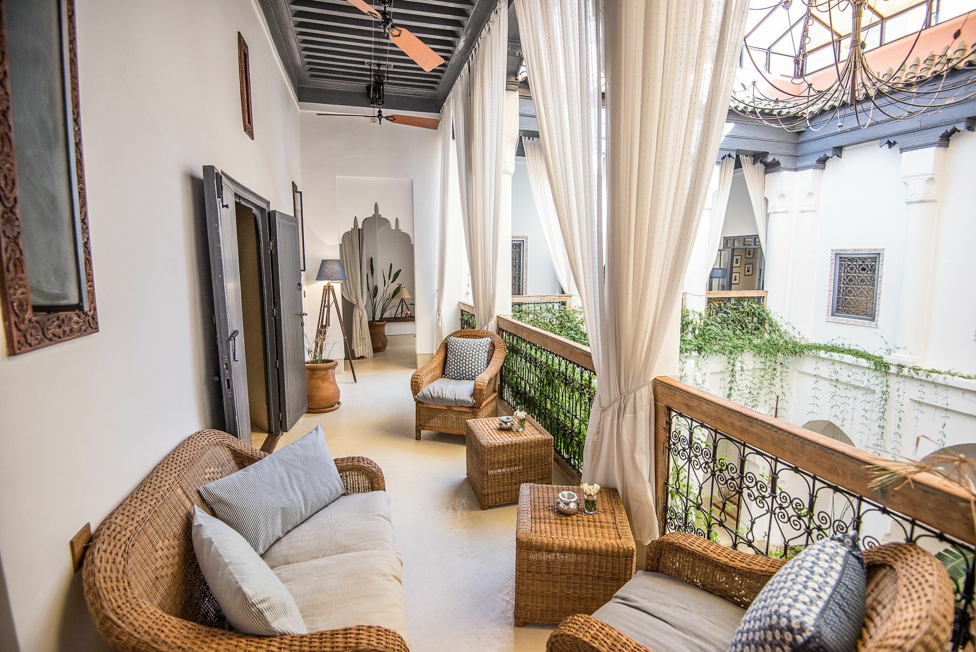Riad & Spa Demeure Bois Precieux - Adults Only Marrakesh Eksteriør bilde