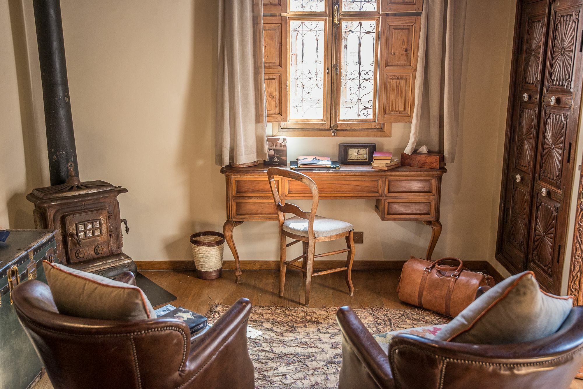 Riad & Spa Demeure Bois Precieux - Adults Only Marrakesh Eksteriør bilde