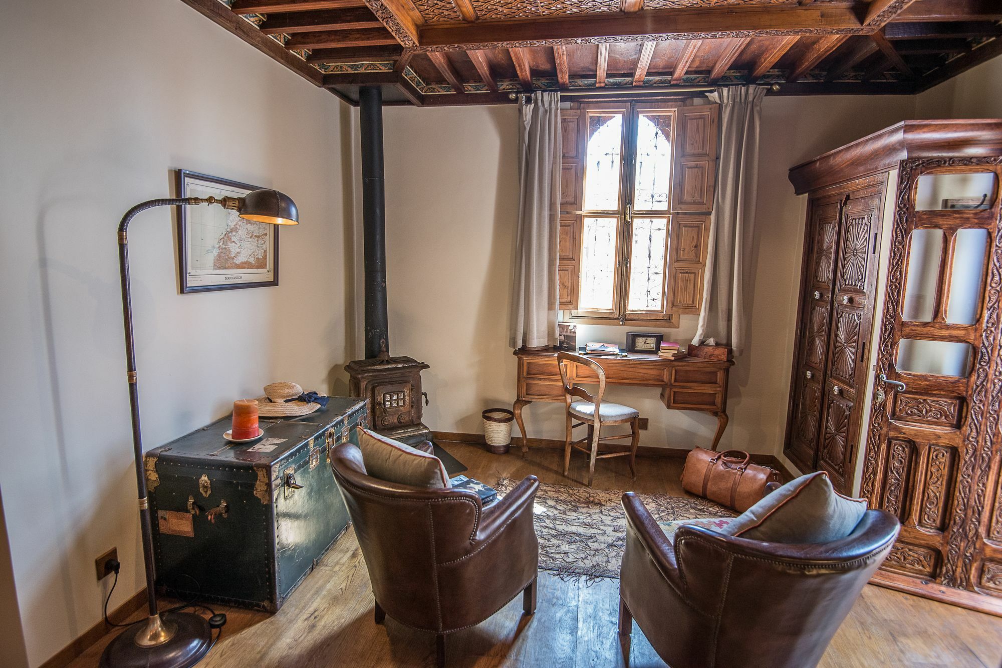 Riad & Spa Demeure Bois Precieux - Adults Only Marrakesh Eksteriør bilde