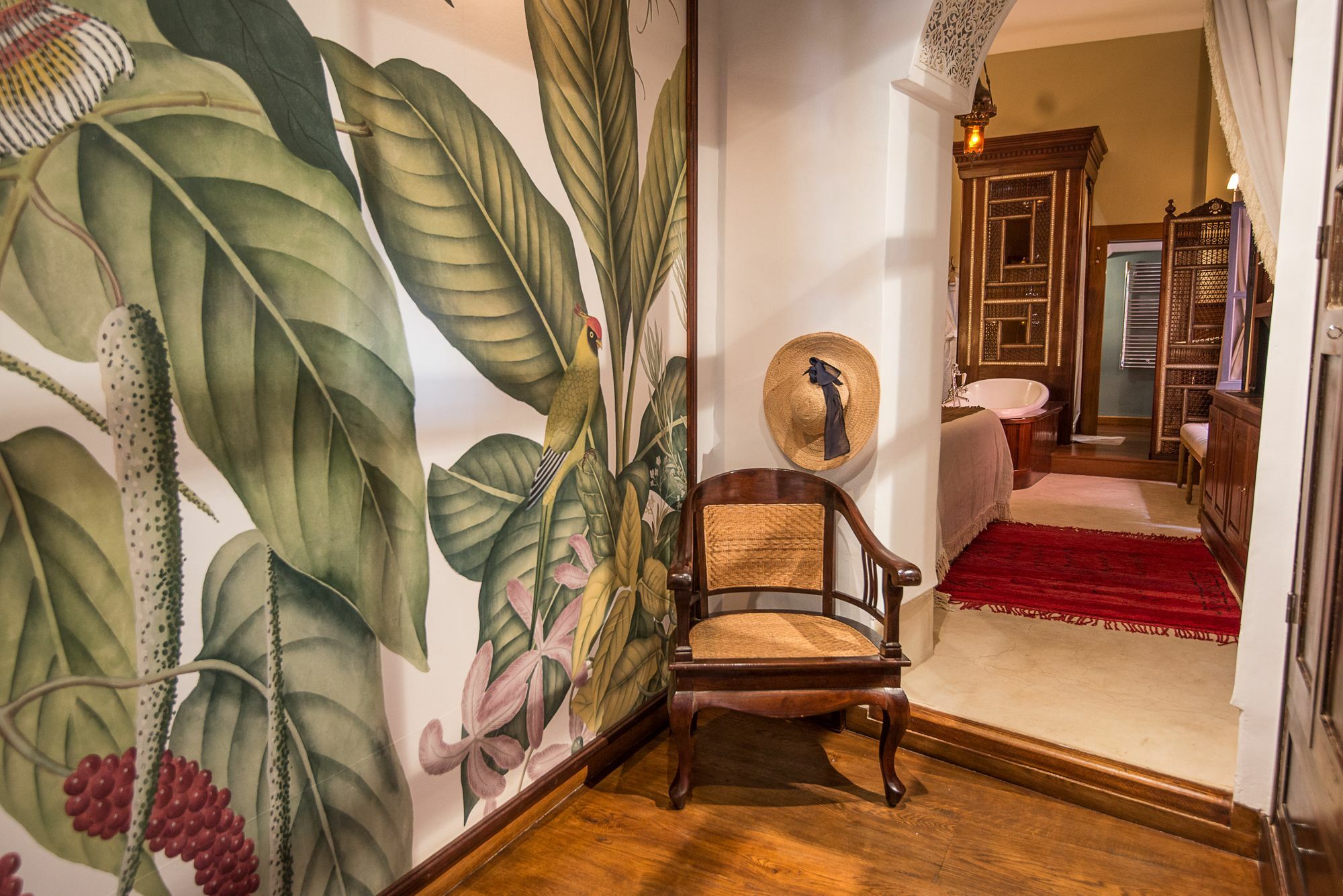 Riad & Spa Demeure Bois Precieux - Adults Only Marrakesh Eksteriør bilde