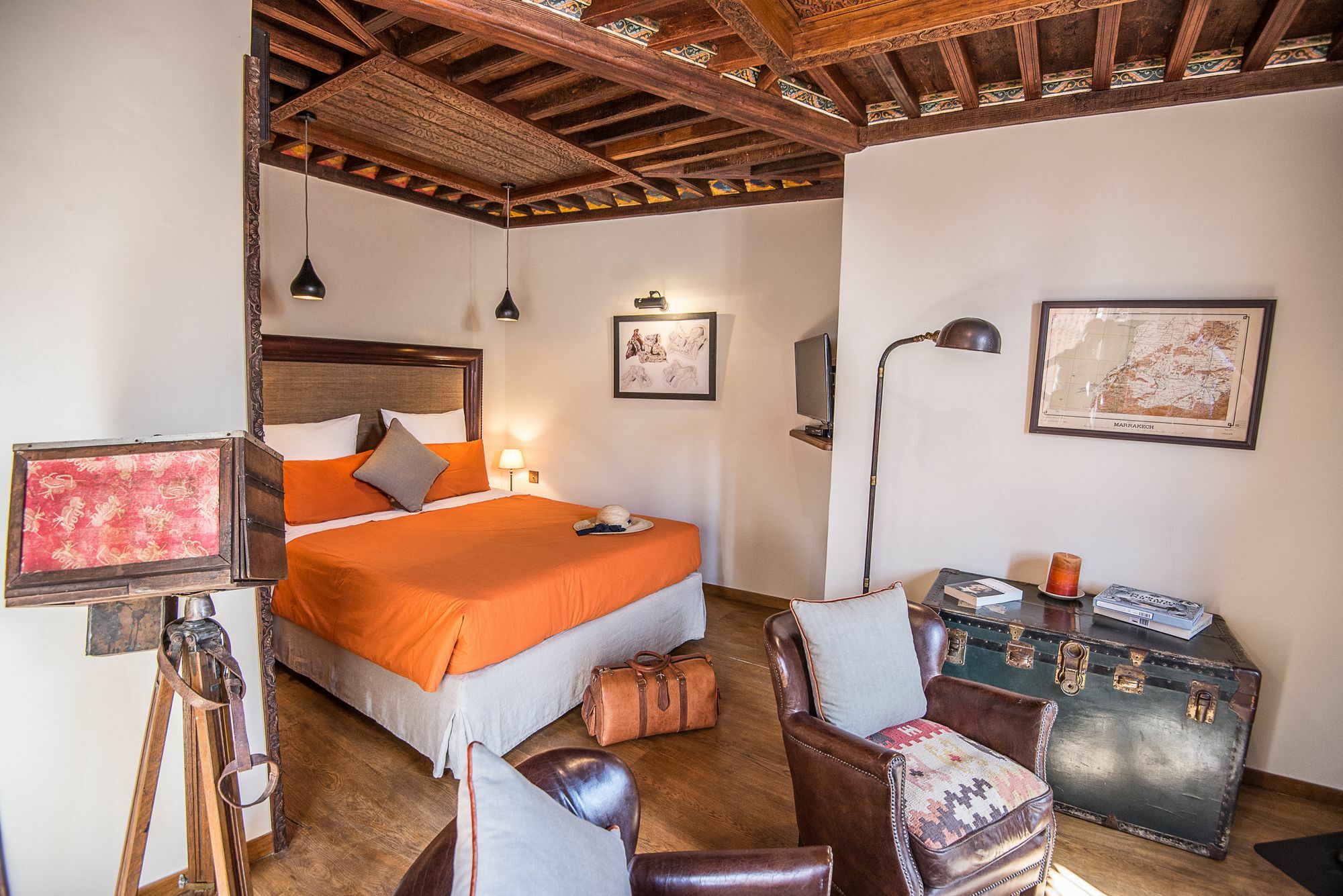 Riad & Spa Demeure Bois Precieux - Adults Only Marrakesh Eksteriør bilde