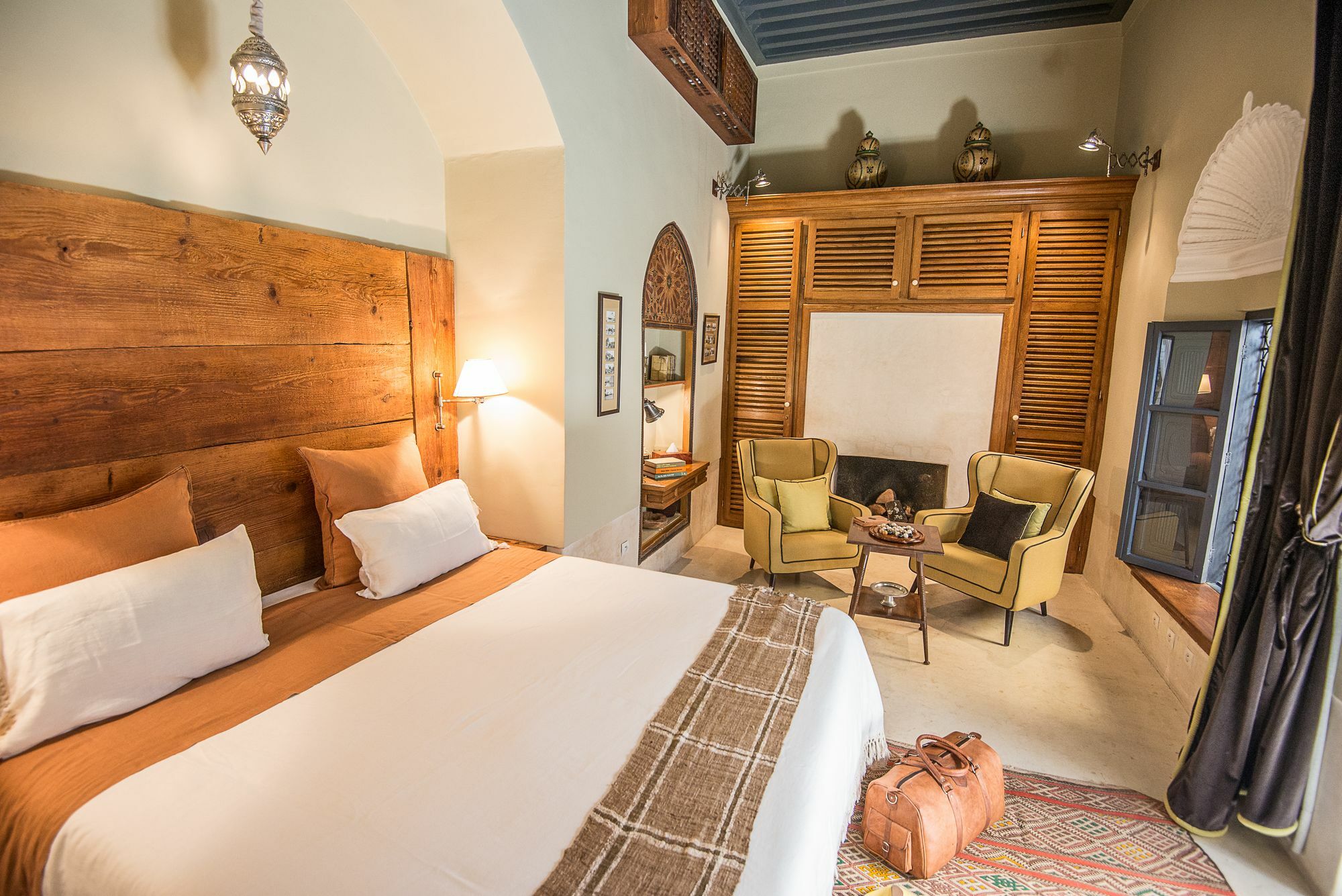 Riad & Spa Demeure Bois Precieux - Adults Only Marrakesh Eksteriør bilde